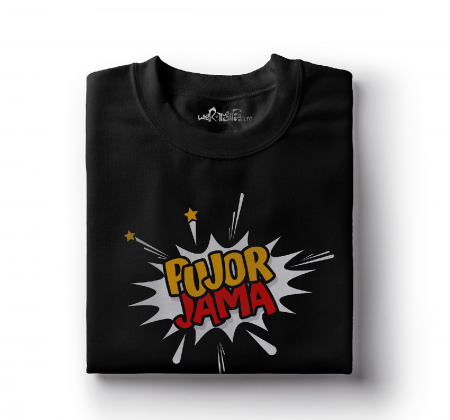 Pujor Jama bengali festival special TShirt