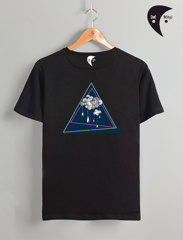 Cloud Doodle Tee Shirt