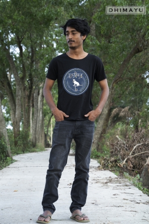Hojoborolo Chandrobindu Cho Bengali Tshirt