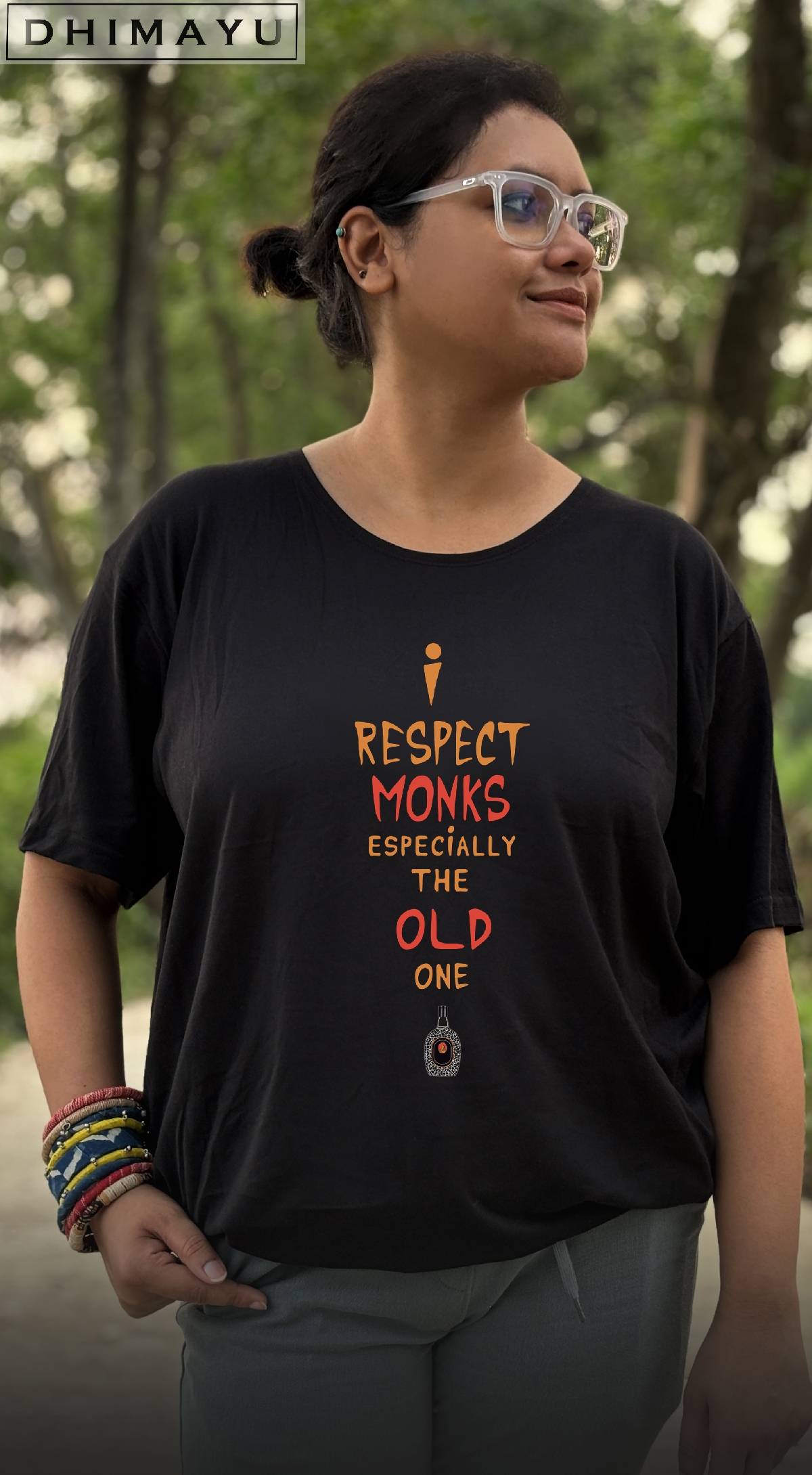 Old Monk Lovers