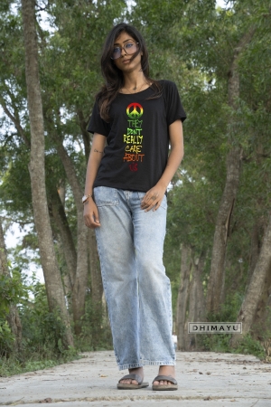 Michael Jackson Peace Tee Shirt