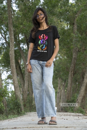 United By Love Dhimayu T-Shirt