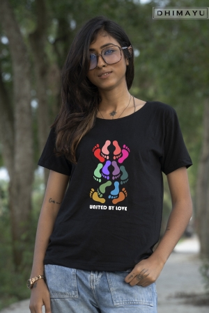 United By Love Dhimayu T-Shirt