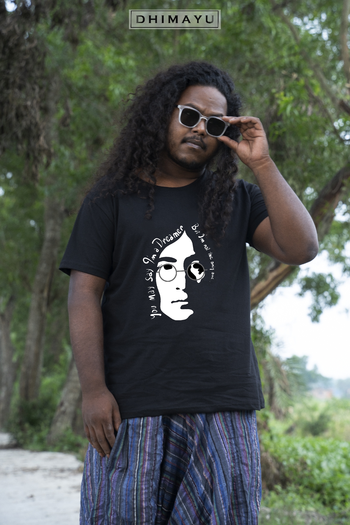 John Lenon Tee Shirt