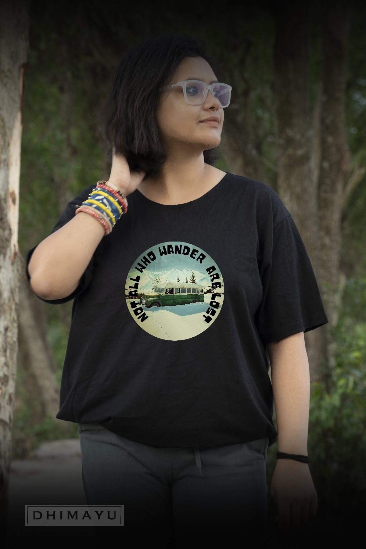 Travel into the wild