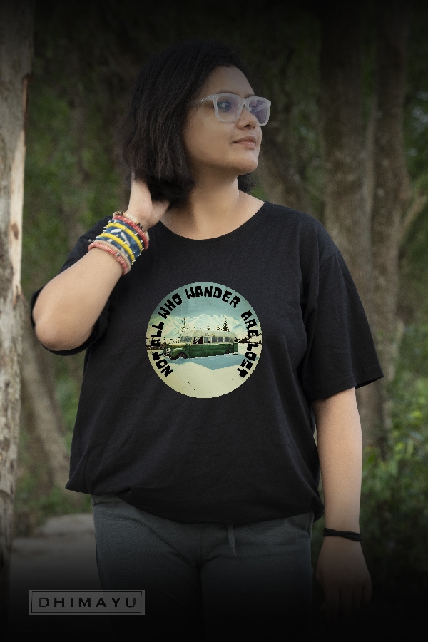 Travel into the wild