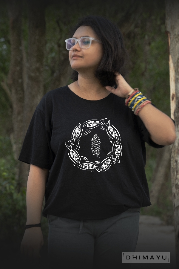 Fish Fish 38 Bengali T-Shirt