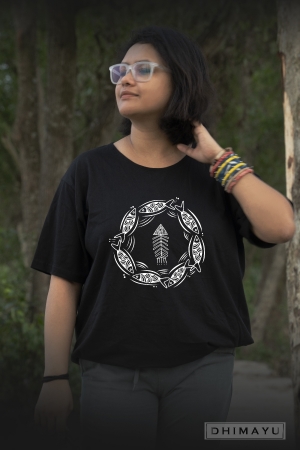 Fish Fish 38 Bengali T-Shirt