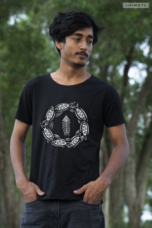 Fish Fish 38 Bengali T-Shirt