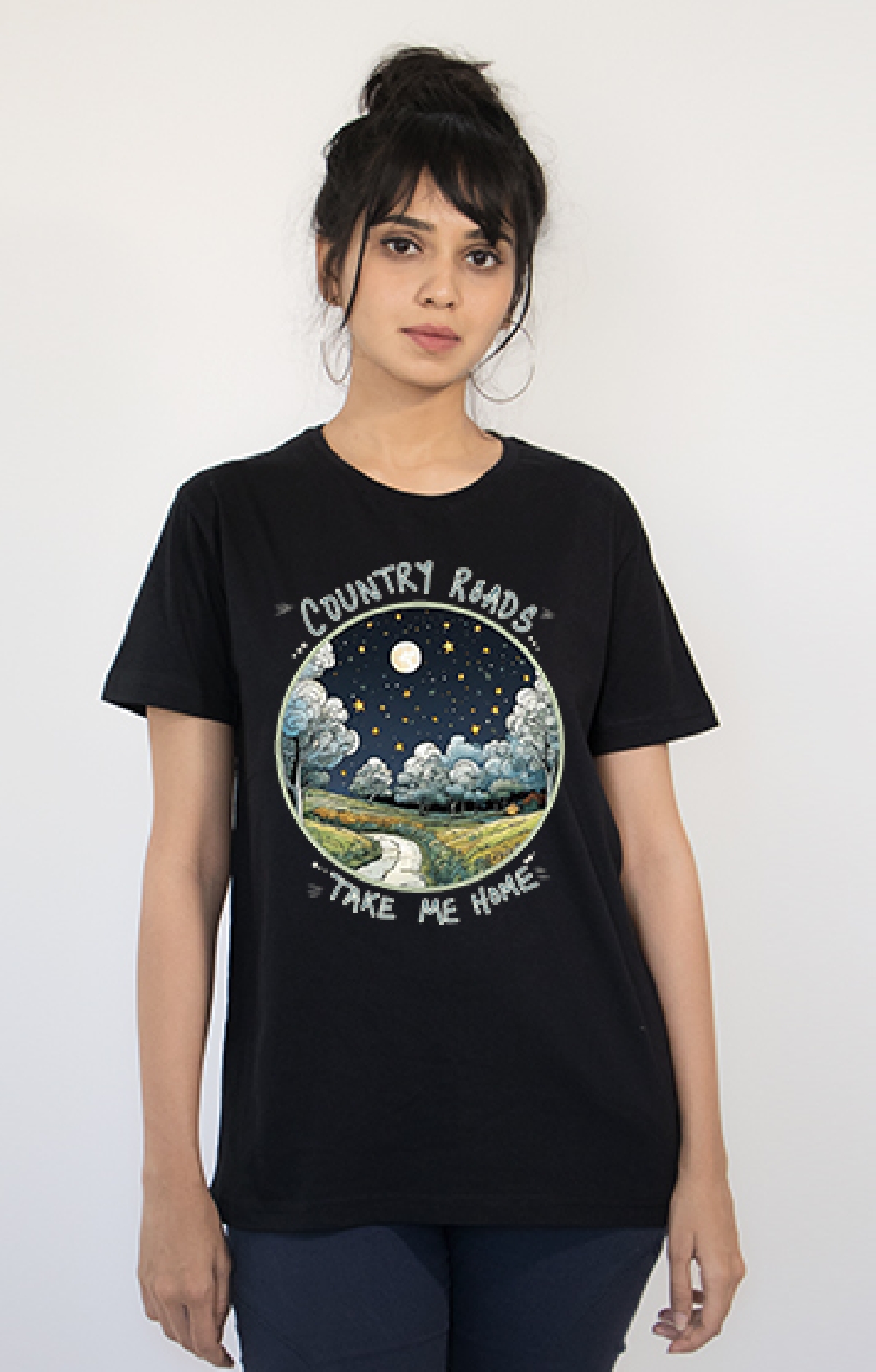 Take Me Home Bengali T-Shirt