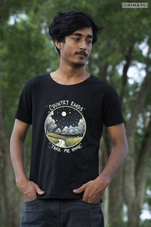 Take Me Home Bengali T-Shirt