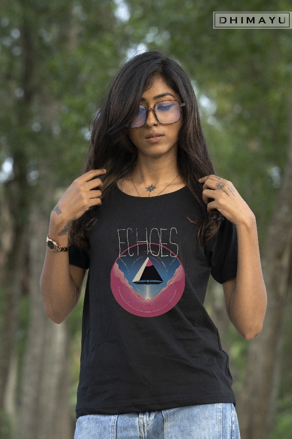Echoes Pink Floyd Bengali T-Shirt