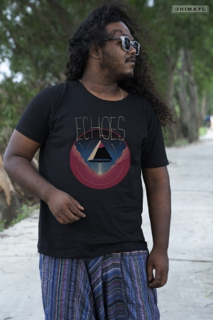 Echoes Pink Floyd Bengali T-Shirt