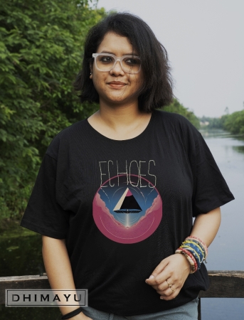 Echoes Pink Floyd Bengali T-Shirt