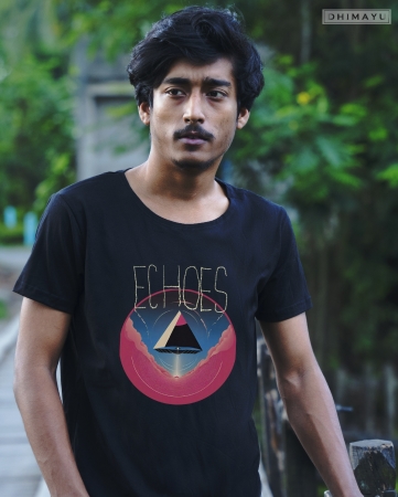 Echoes Pink Floyd Bengali T-Shirt