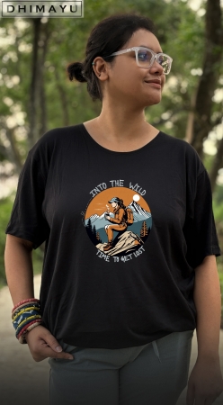 Into The Wild Bengali T-Shirt