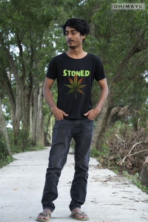 Stoned Dhimayu T-Shirt