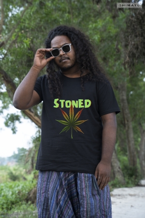 Stoned Dhimayu T-Shirt