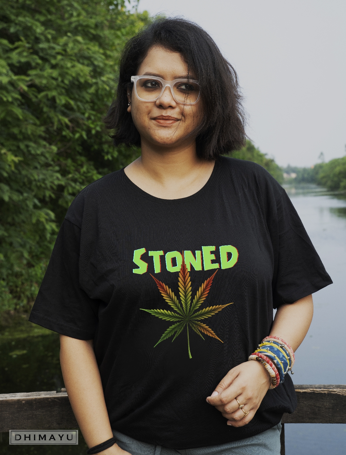 Stoned Dhimayu T-Shirt