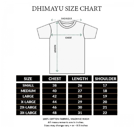 Stoned Dhimayu T-Shirt
