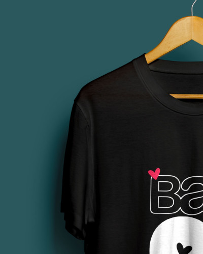Bae of Bengal- Funky Bengali captioned T-Shirt
