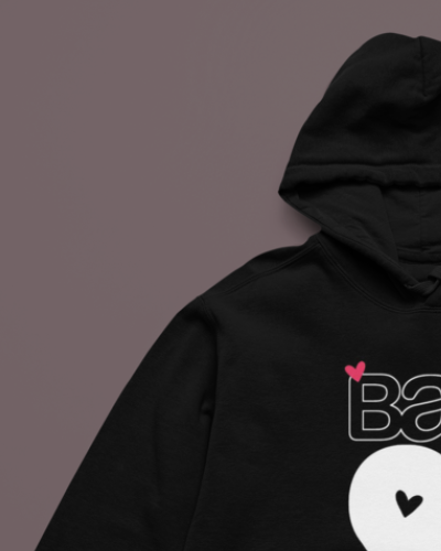 Bae of Bengal- Funky Bengali captioned Hoodie