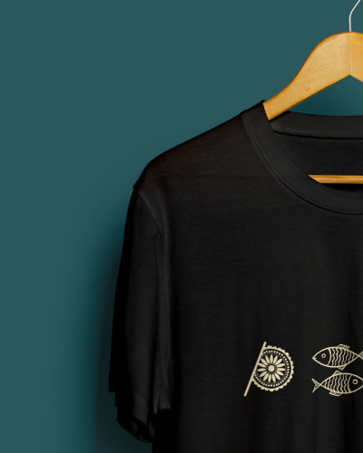 Bangaliyana- Classic Bangla accessories Graphic T-shirt
