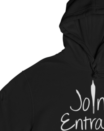 Joint Entrance Topper Captioned Bengali Hoodie