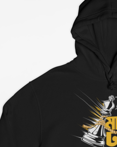 Hirak Rajar Deshe Bengali Graphic Hoodie
