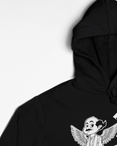 Barhiya Pakshi Jatayu Feluda Hoodie