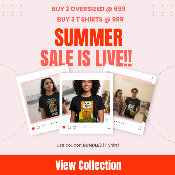weRbangali — new collection